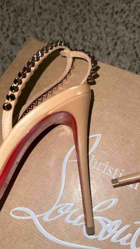 Customer photo for "Disappointed Loub collector"