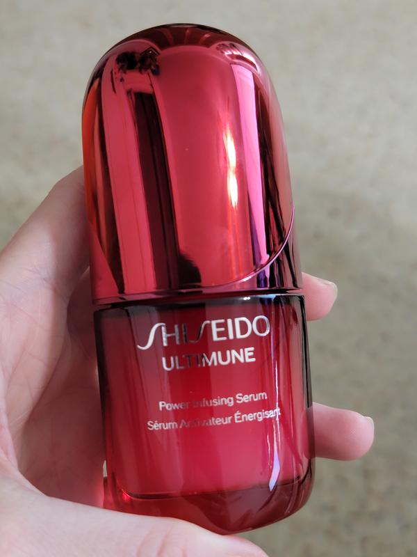 Shiseido Ultimune Strengthening Serum Gift Set $243 Value (Women