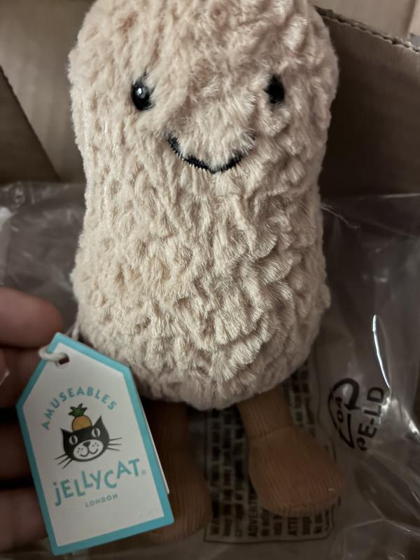 Customer photo for "Such a cute jellycat"