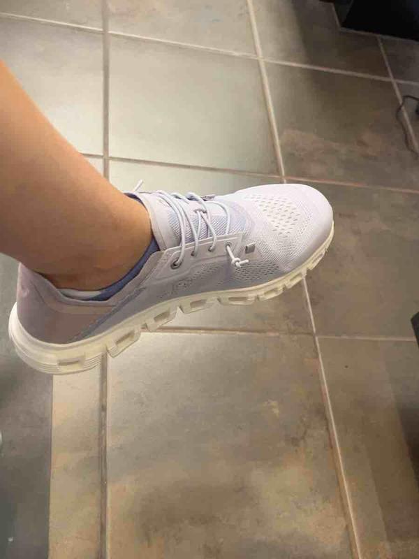 Customer photo for "Super lightweight"