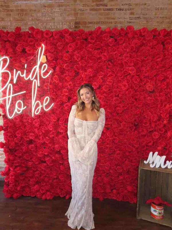 Customer photo for "BEST DRESS EVER!"