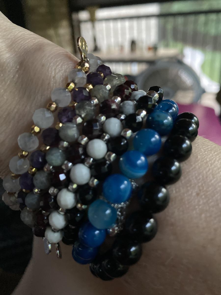 Customer photo for "Power Stone Indeed"