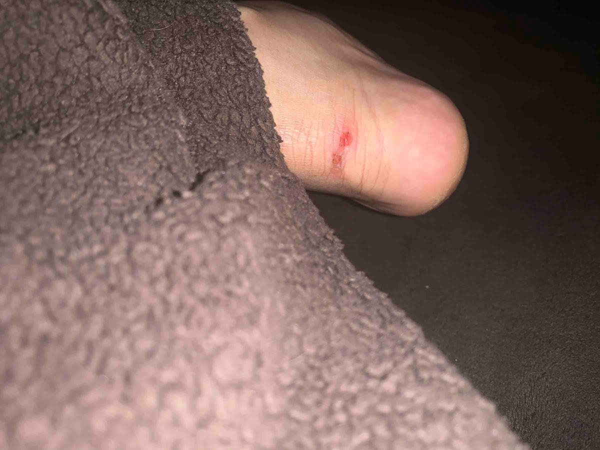 Customer photo for "AWFUL!"