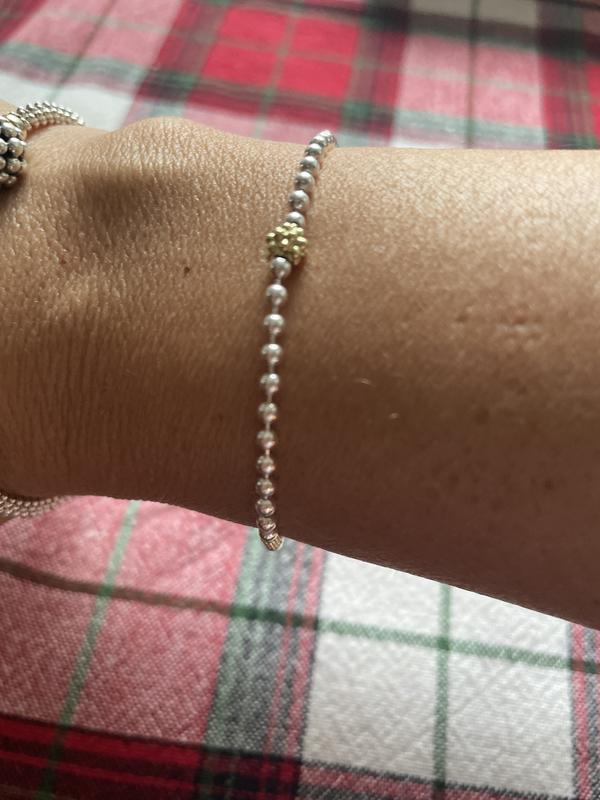 Customer photo for "Dainty and classy"