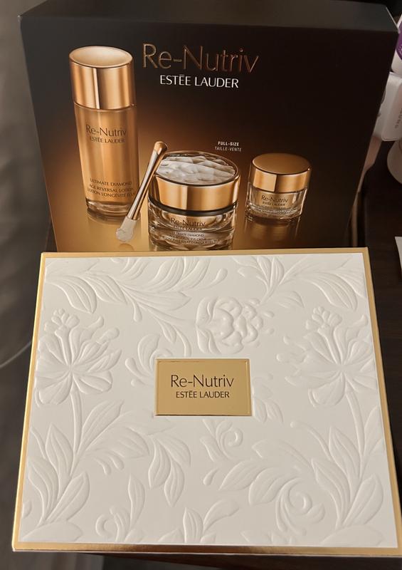 Estée Lauder Re-Nutriv Revitalize & Reawaken Eyes Ritual Skin Care