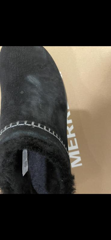 Customer photo for "Nordstrom sent me dirty shoes"