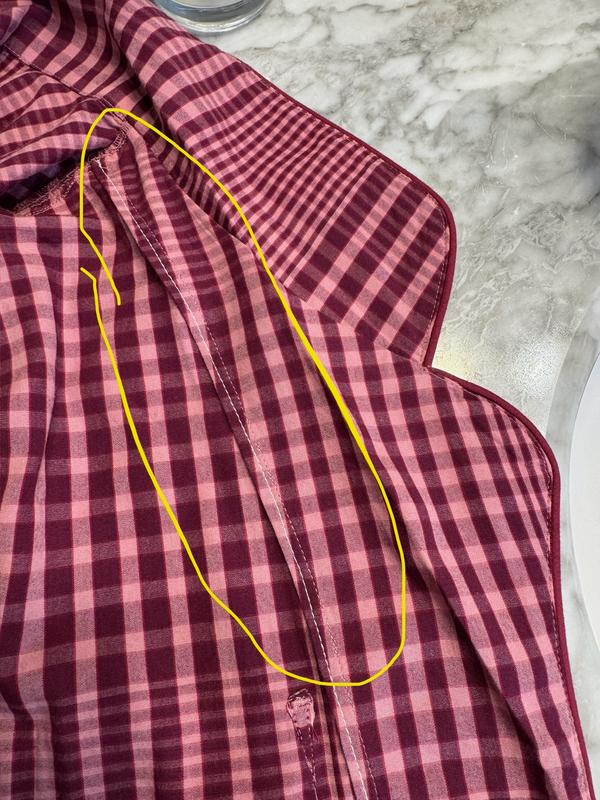 Customer photo for "Love Nordstrom PJs!"
