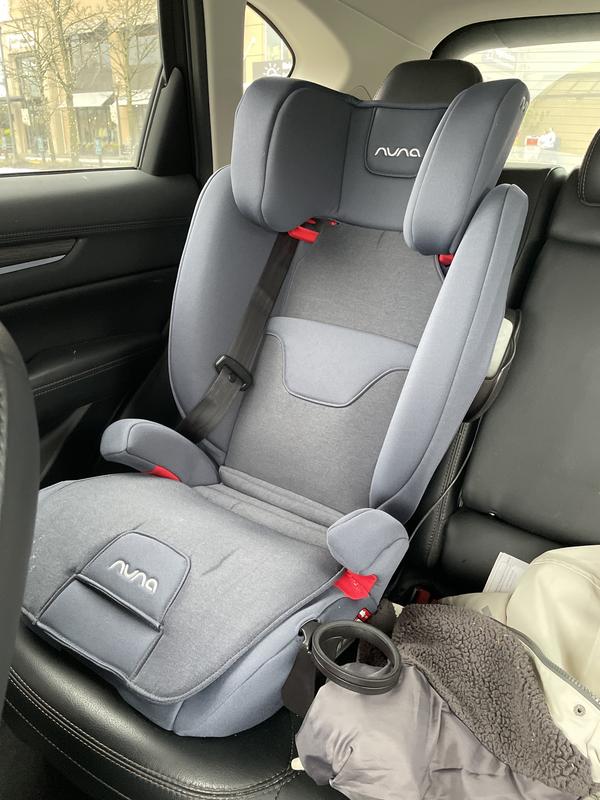 Customer photo for "Nuna doesn’t disappoint!"