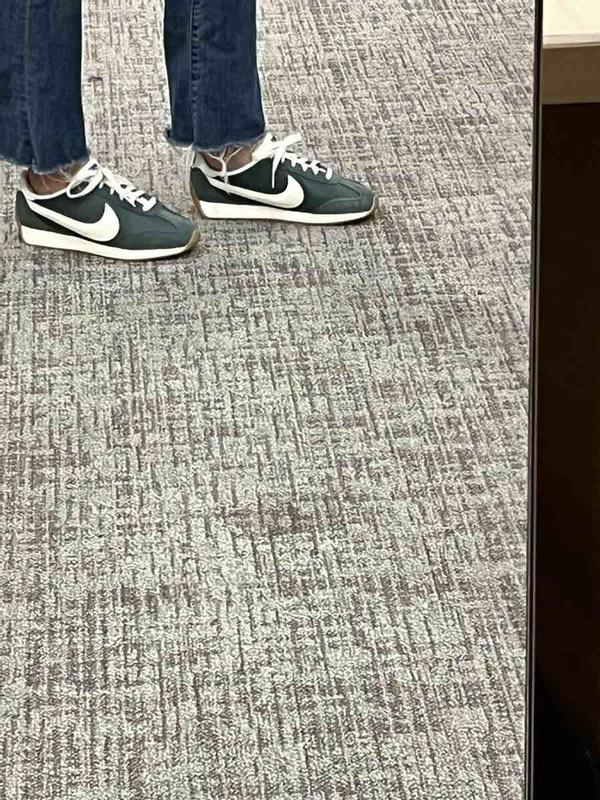 Love the color, runs wide, length is tricky