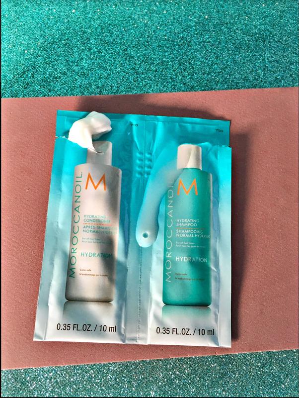 Customer photo for "Hydrating Smoothness"