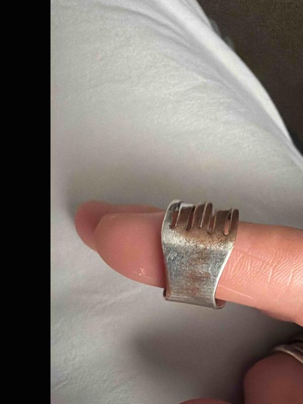 Customer photo for "not for daily wear"