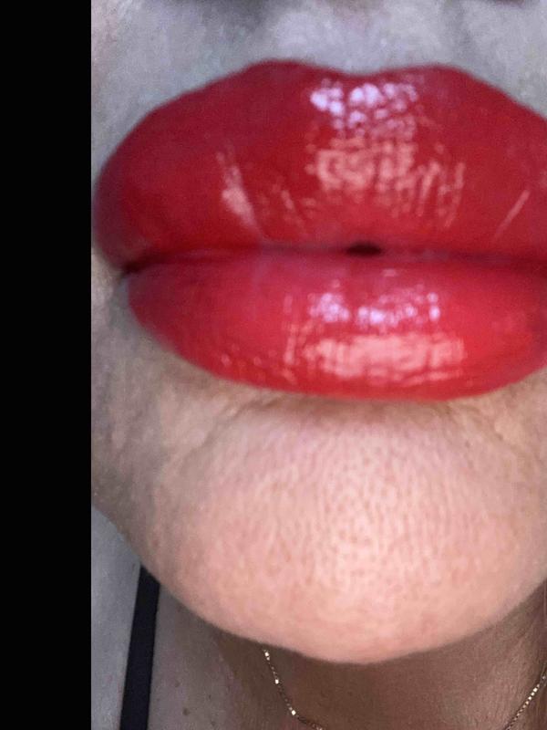 lip glass talented
