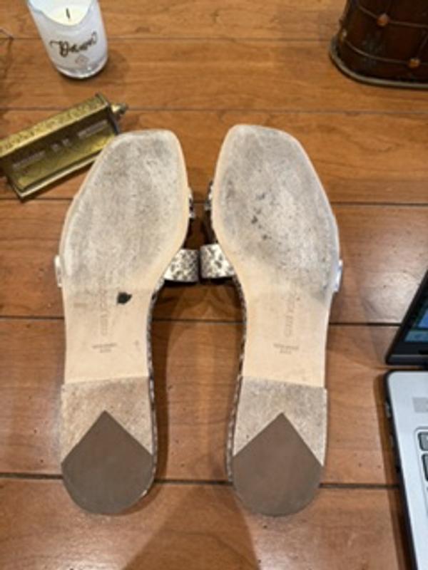 Customer photo for "At A Loss for Words"