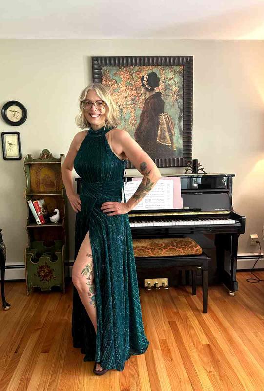 Customer photo for "Gorgeous and effortless"