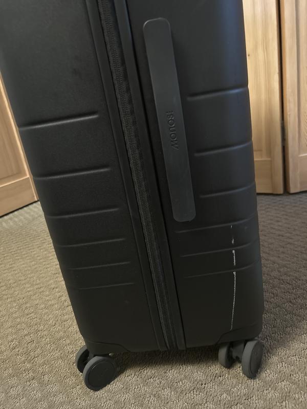 Customer photo for "Great organization, looks terrible after one trip."