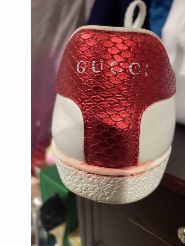 Customer photo for "Unbelievable that it has been discolored"