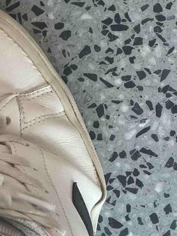 RIPPED IN ONLY A FEW TIMES ON