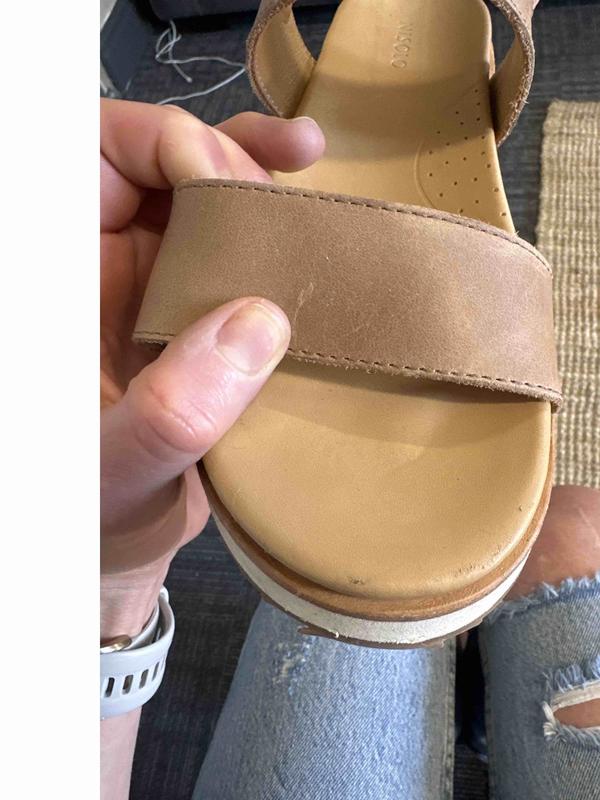 terrible quality; falling apart