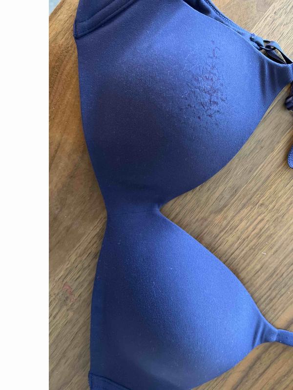 Customer photo for "bad quality"