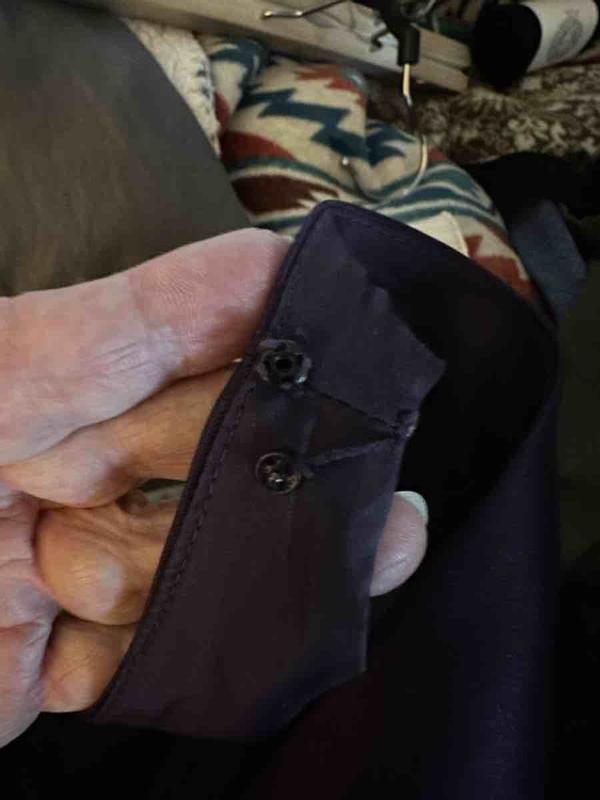Customer photo for "Ridiculously Small"