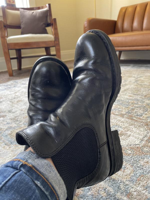 Customer photo for "3 Years, Still LOVE These (Totally Waterproof)"