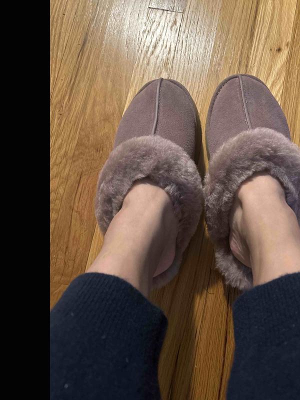 Customer photo for "comfortable"