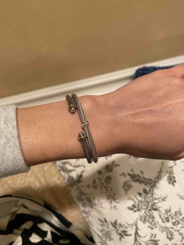 Customer photo for "beautiful bracelet"