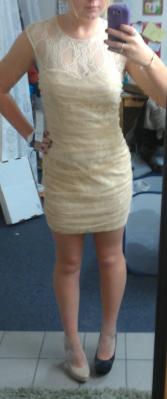 Customer photo for "Beautiful dress"
