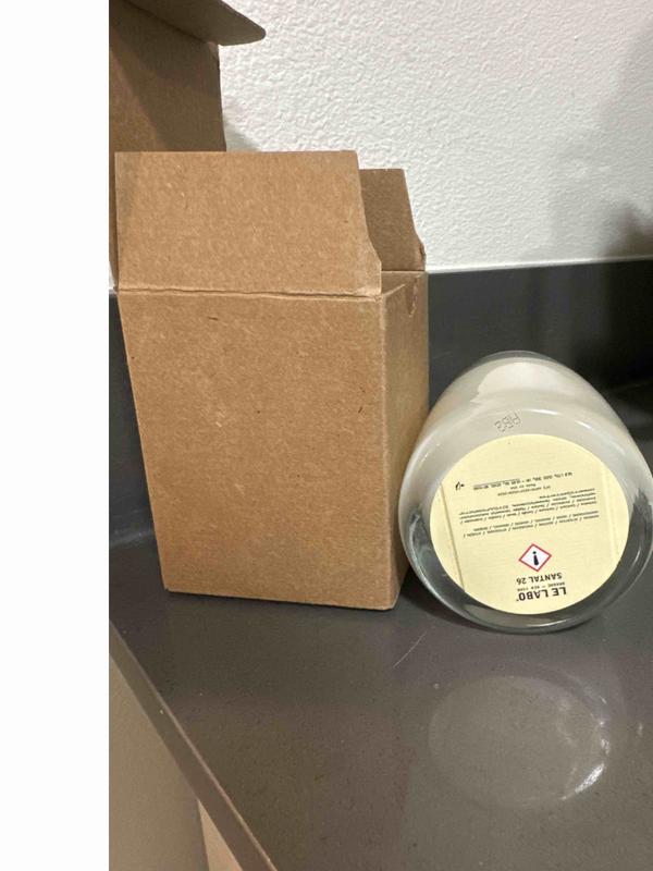 Customer photo for "Quality check?"