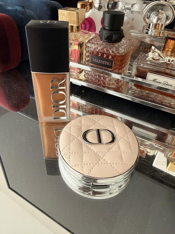 Customer photo for "Smoothing powder"