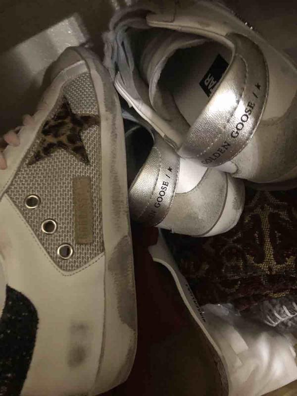 Customer photo for "love GG"