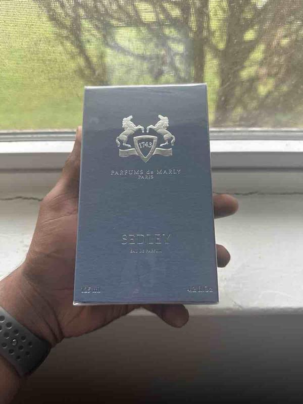 Customer photo for "Great Parfum"
