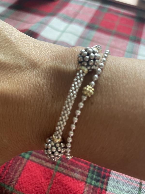 Customer photo for "Dainty and classy"