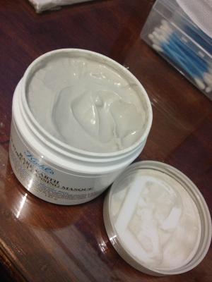 Customer photo for "I Love Rare Earth Deep Pore Cleansing Masque"