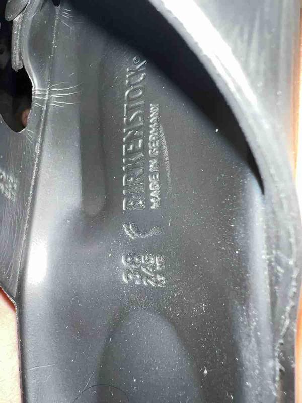 printed brand name is uncomfortable