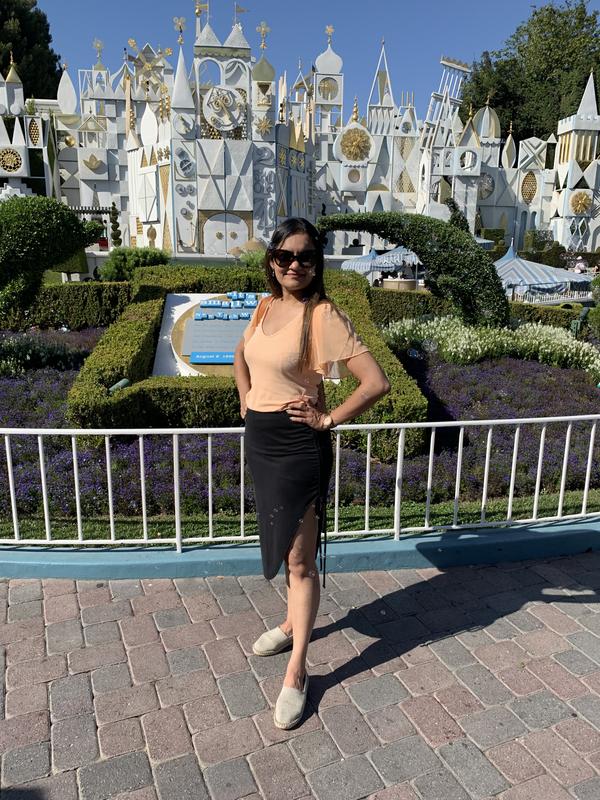 Customer photo for "Fun and sexy skirt"