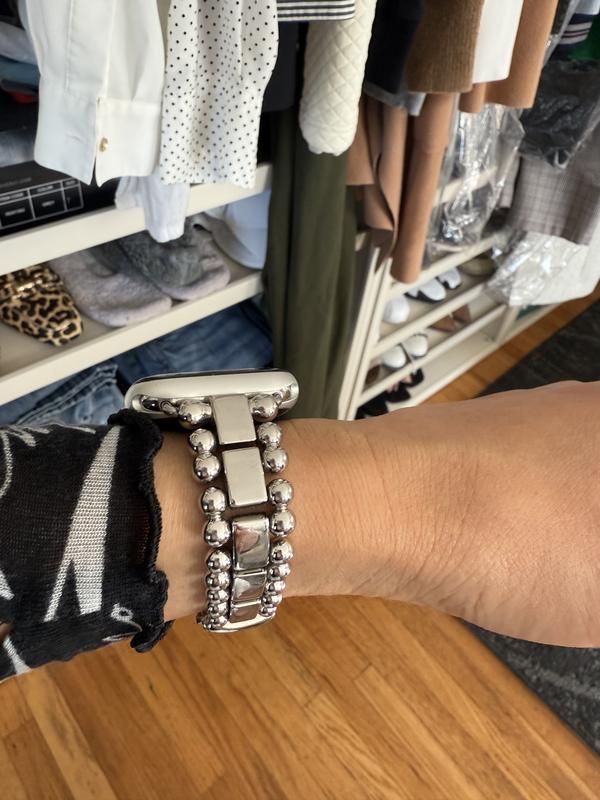 Customer photo for "Exquisite Watch Band"