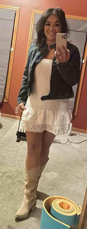 Customer photo for "Awesome Boots"