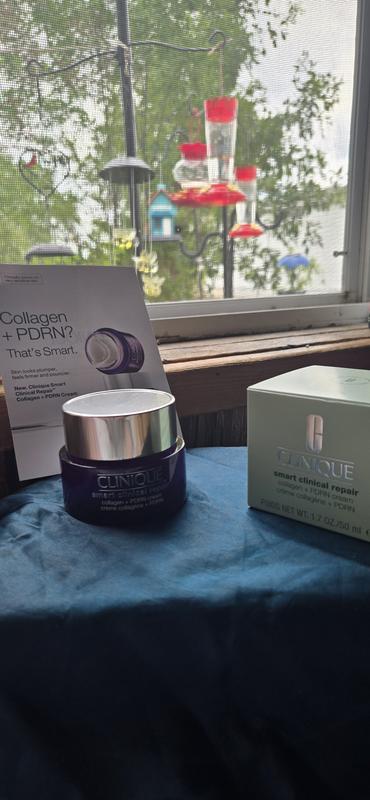 Customer photo for "Clinique PDRN with Collagen repair cream."