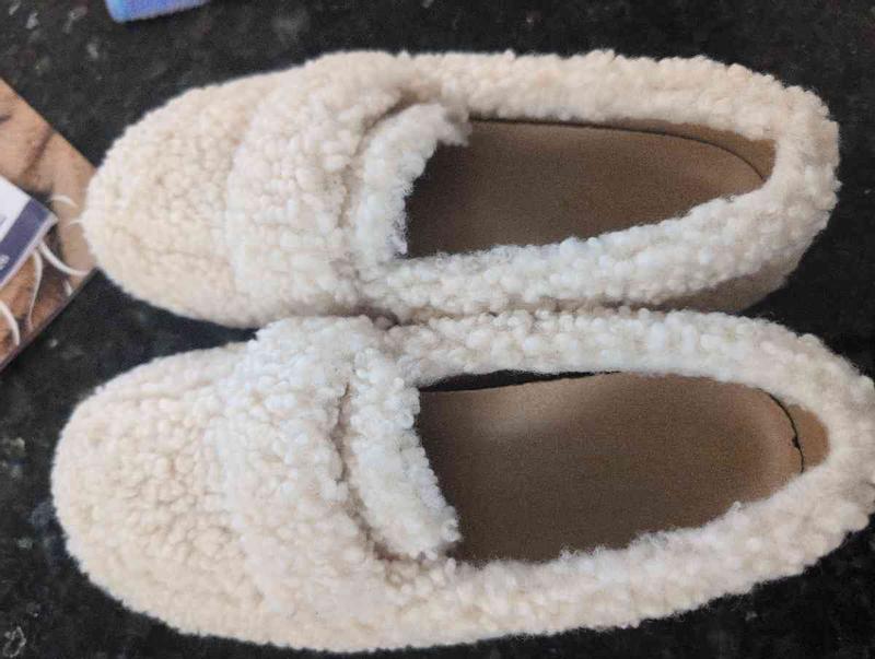 Customer photo for "Not the Typical Vionic Shoe Experience"