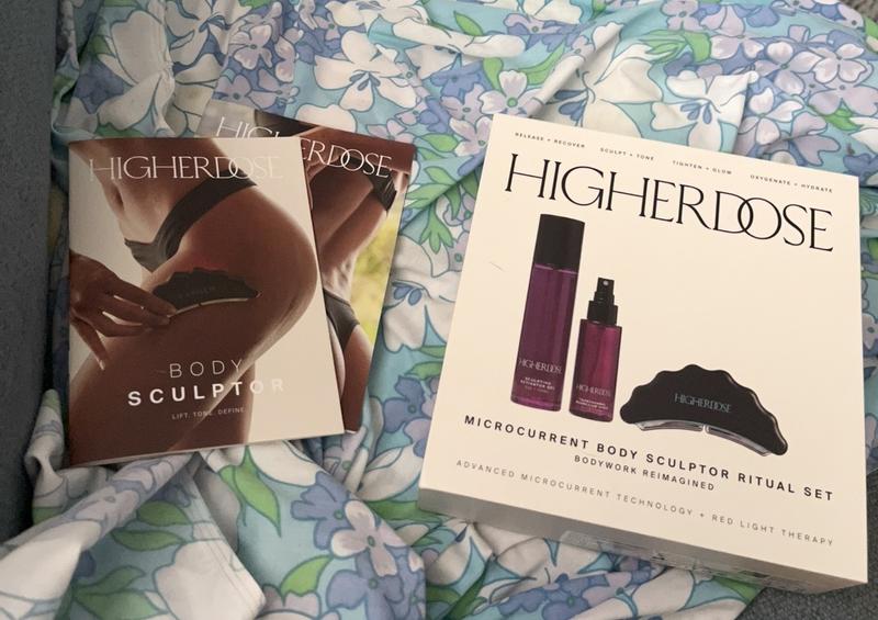 Customer photo for "Love Higher Dose Products!"