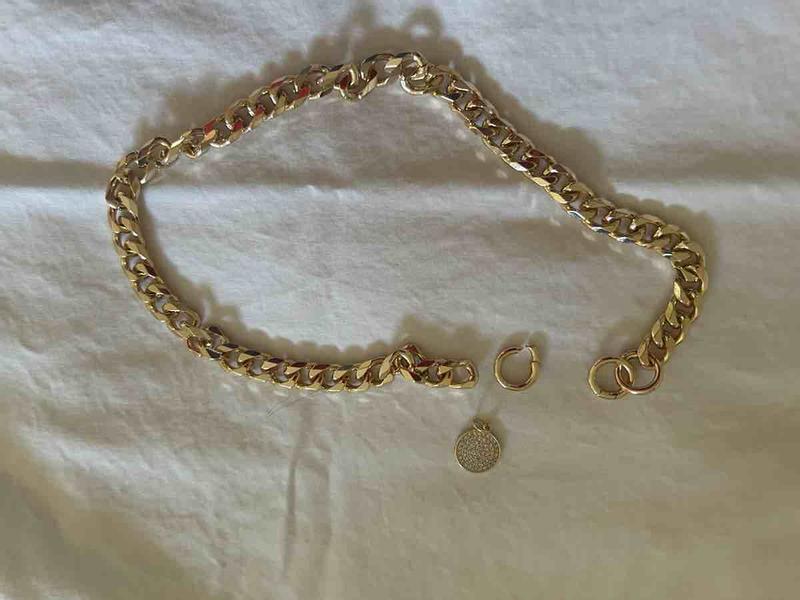 Customer photo for "Freaky Deaky Clasp"