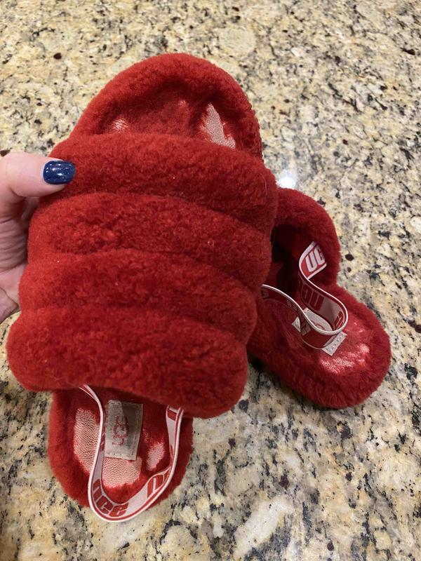 Customer photo for "fur falls off in chunks"