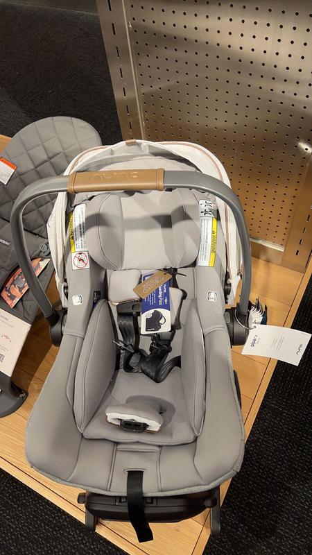 Customer photo for "A Beautiful Car Seat!"