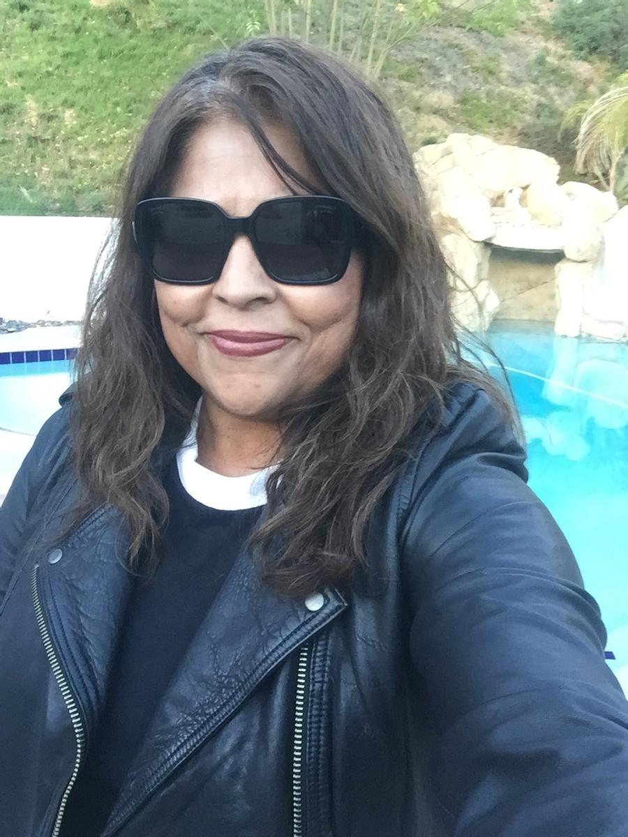 Love it! My new leather jacket is perfect!