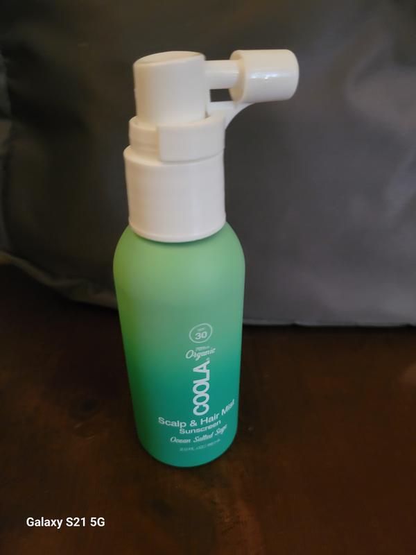 Customer photo for "This Hair Mist is a Game Changer!"