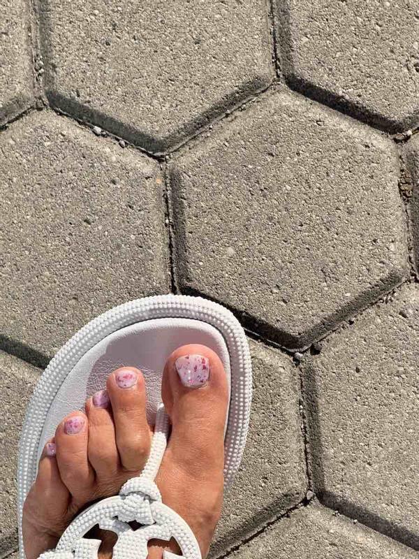 Customer photo for "Beautiful Sandal"