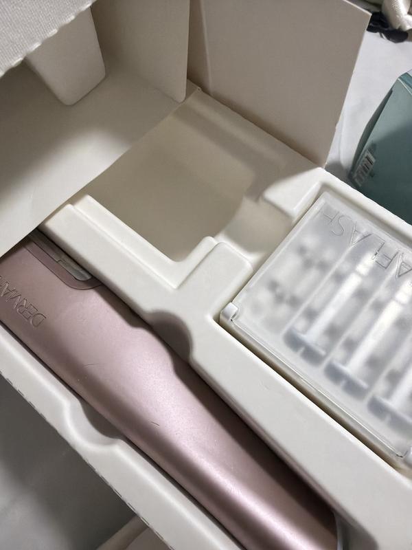 Customer photo for "Gross. Was sent an used item"