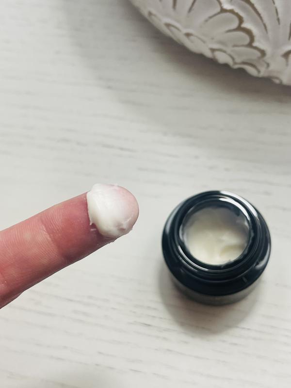Customer photo for "Silky, but not oily!"