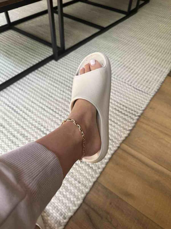 Customer photo for "You need this anklet!"